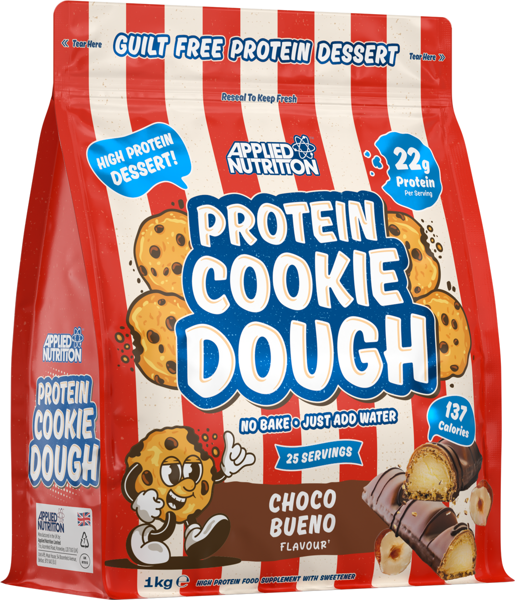 PROTEIN COOKIE DOUGH DESSERT (25 SERVINGS)