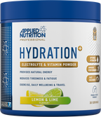 HYDRATION+ COMPLETE ELECTROLYTE & VITAMIN POWDER