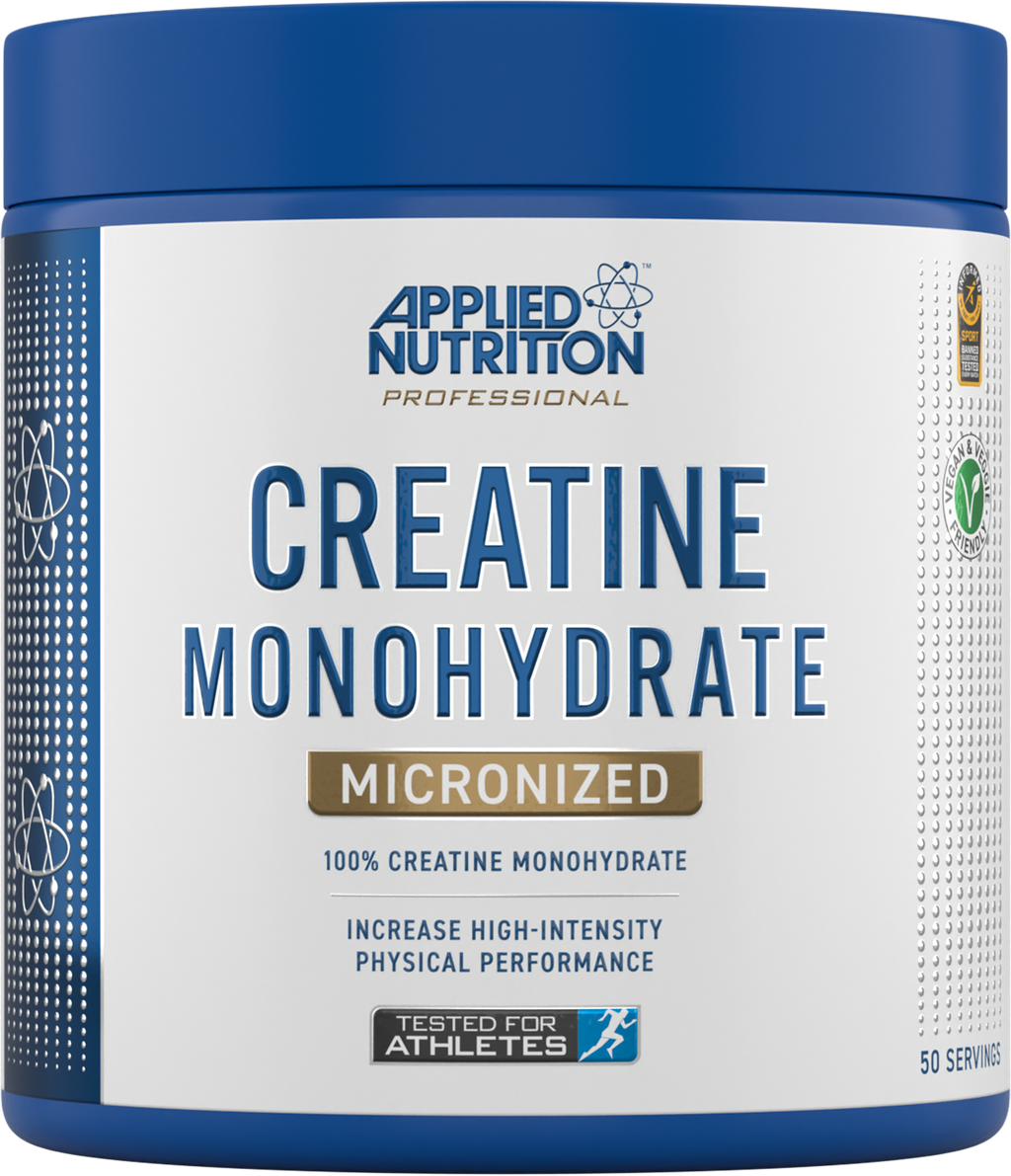 CREATINE MONOHYDRATE 250G