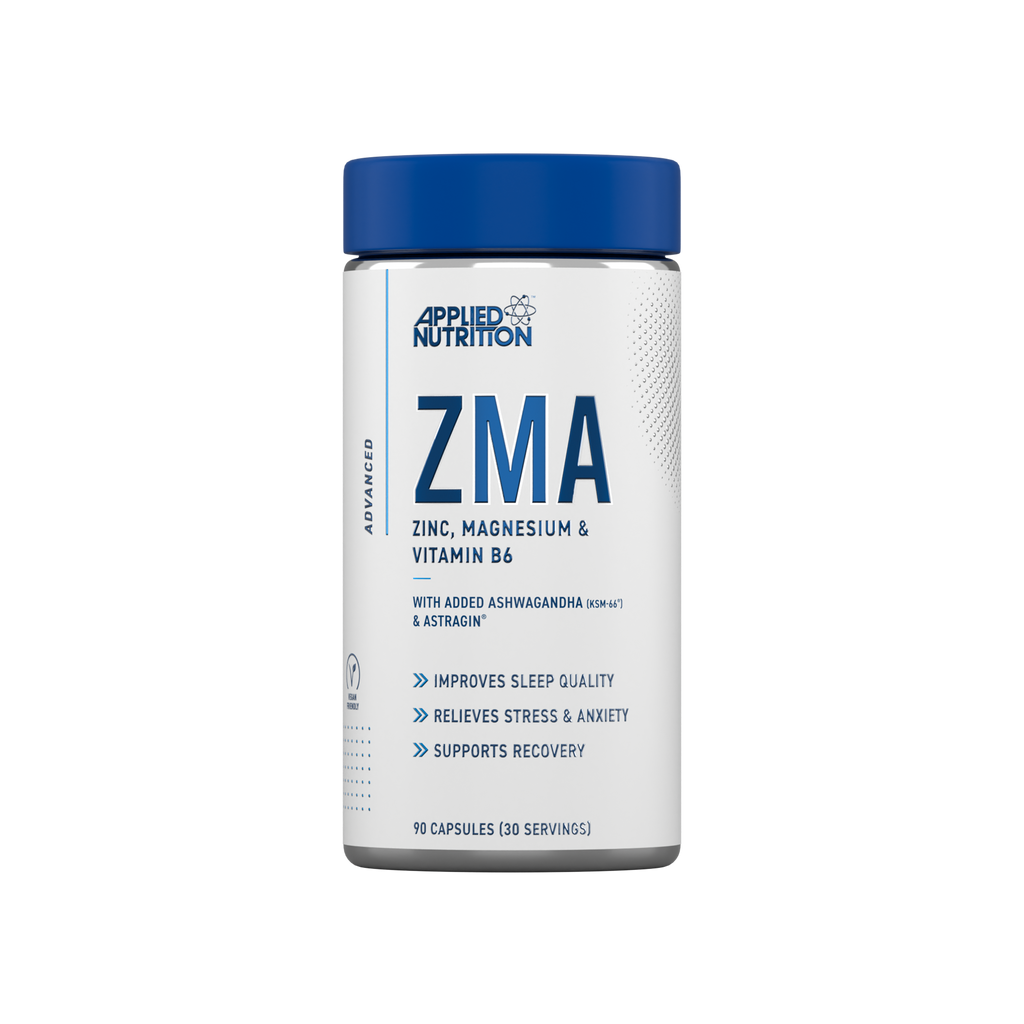 APPLIED NUTRITION ZMA PROFESSIONAL 60 CAPSULES