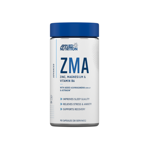 APPLIED NUTRITION ZMA PROFESSIONAL 60 CAPSULES