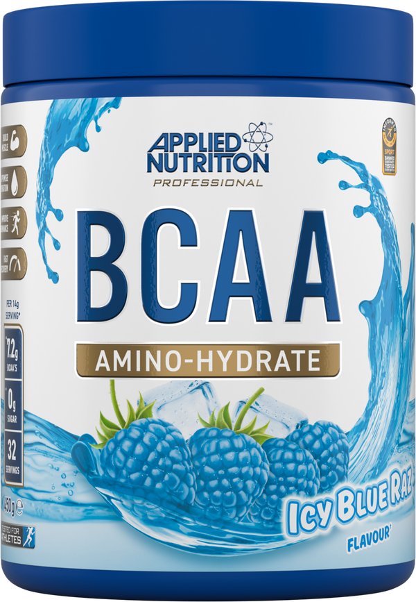 APPLIED NUTRITION BCAA AMINO-HYDRATE