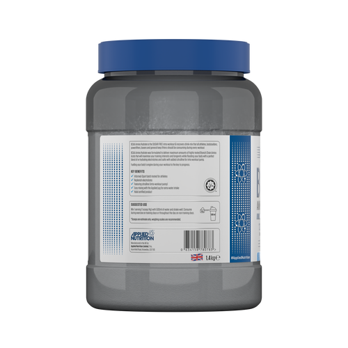 APPLIED NUTRITION BCAA AMINO HYDRATE 1.4kg/100servings
