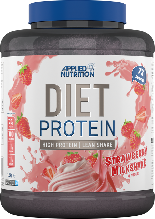DIET PROTEIN(1.8KG 72 servings)