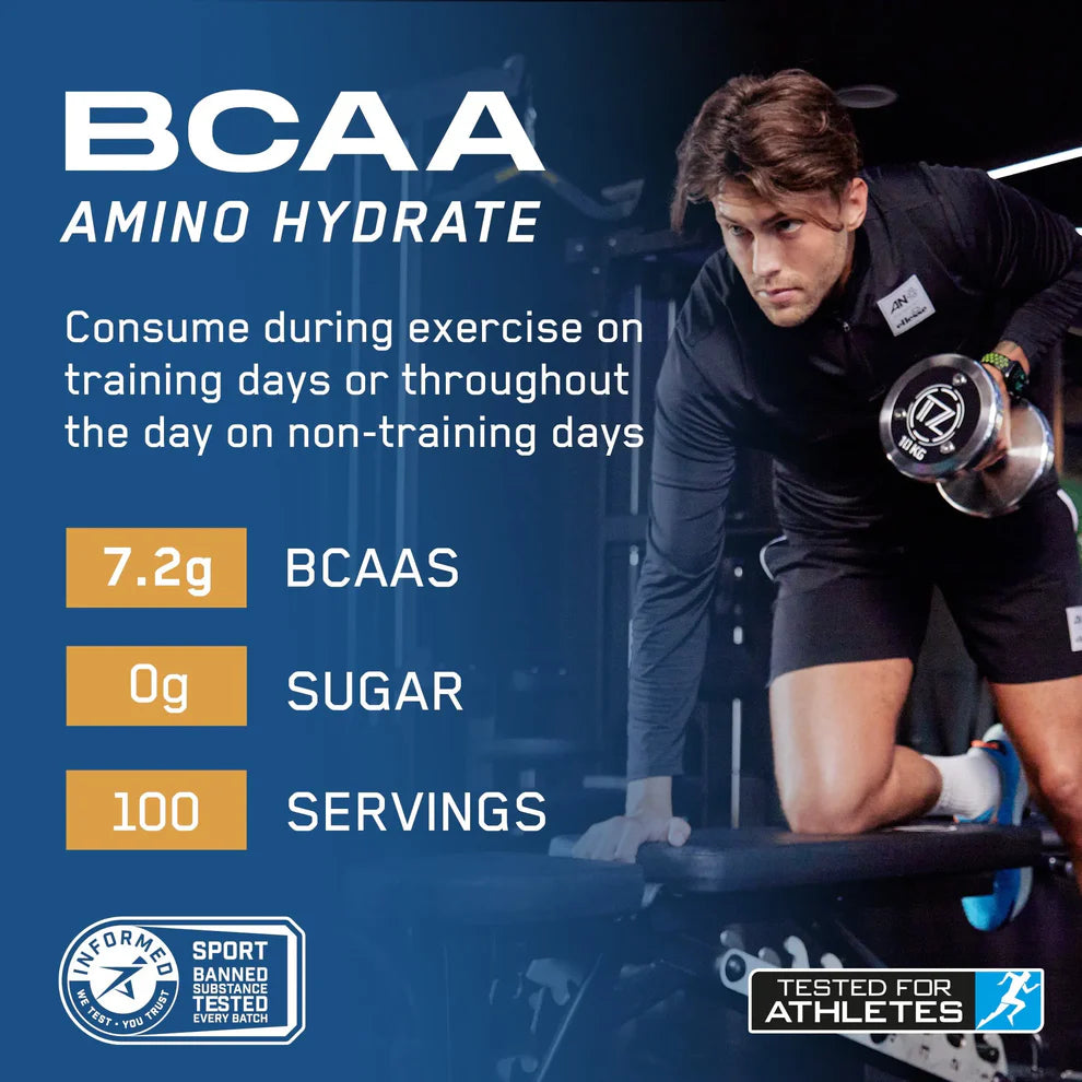APPLIED NUTRITION BCAA AMINO-HYDRATE
