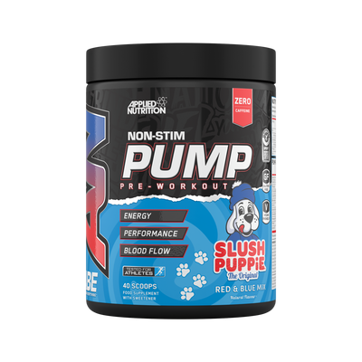 ABE Pump - Zero Stim Pre-Workout 500g
