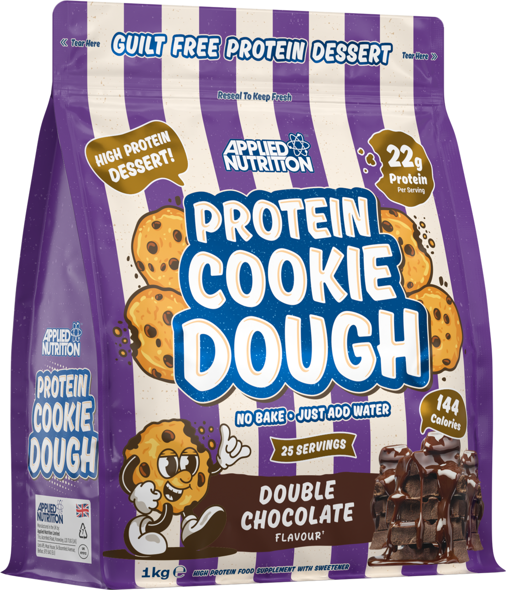 PROTEIN COOKIE DOUGH DESSERT (25 SERVINGS)