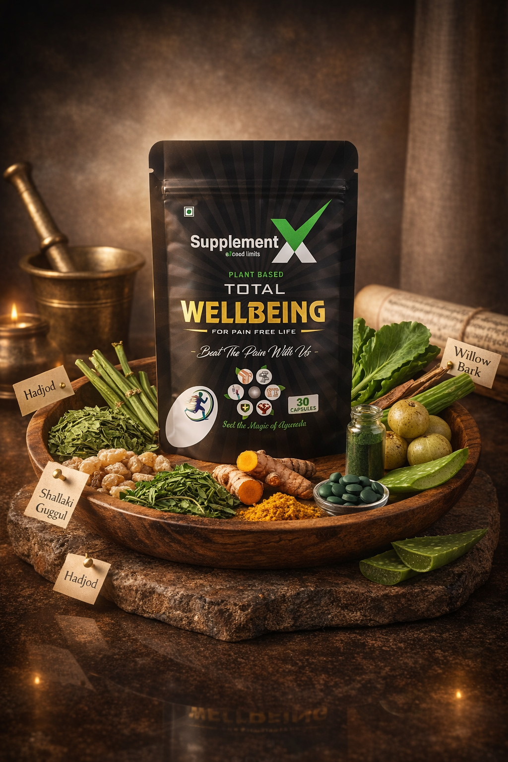 Advanced Joint Pain Relief & Mobility Support