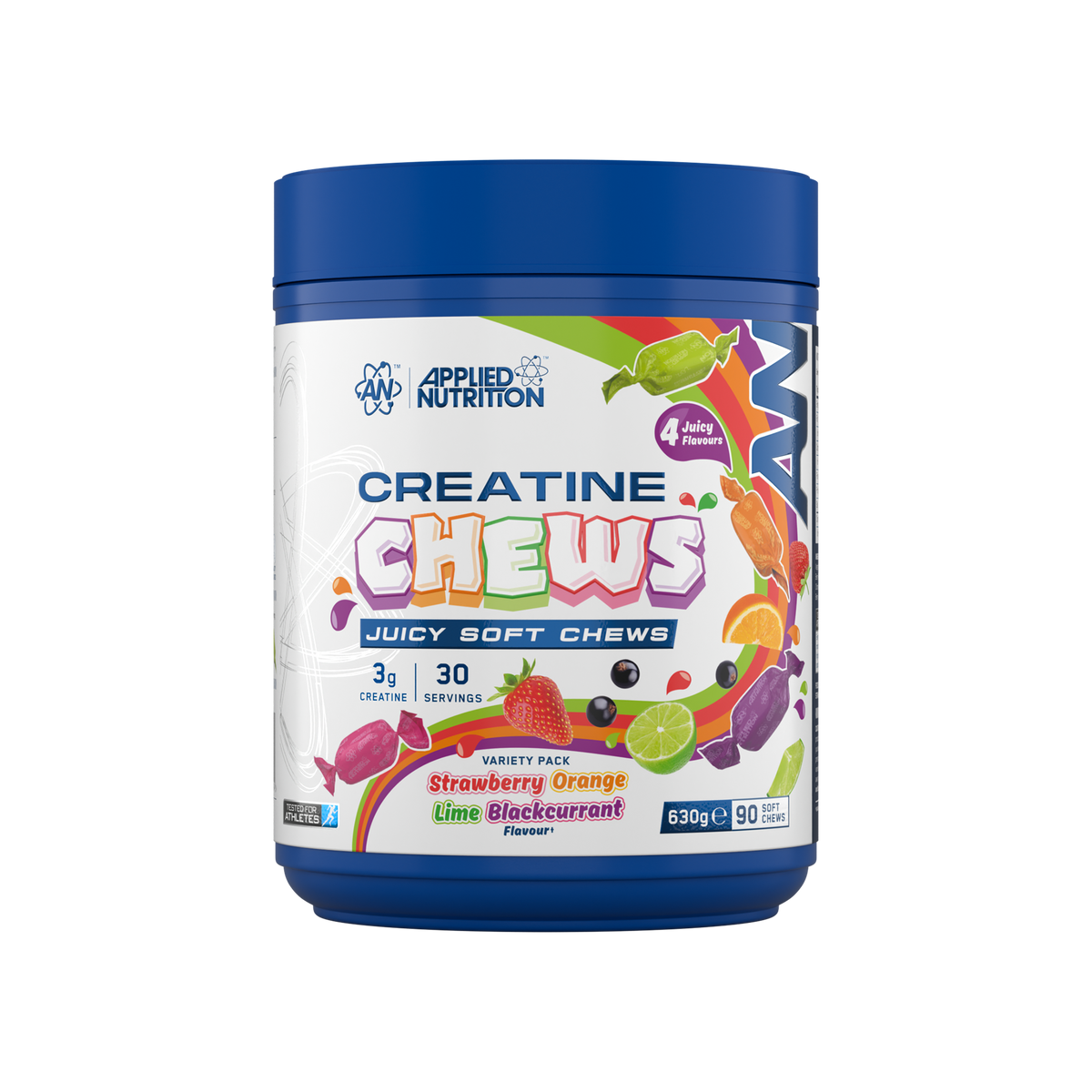 Creatine Chews Mixed Flavour