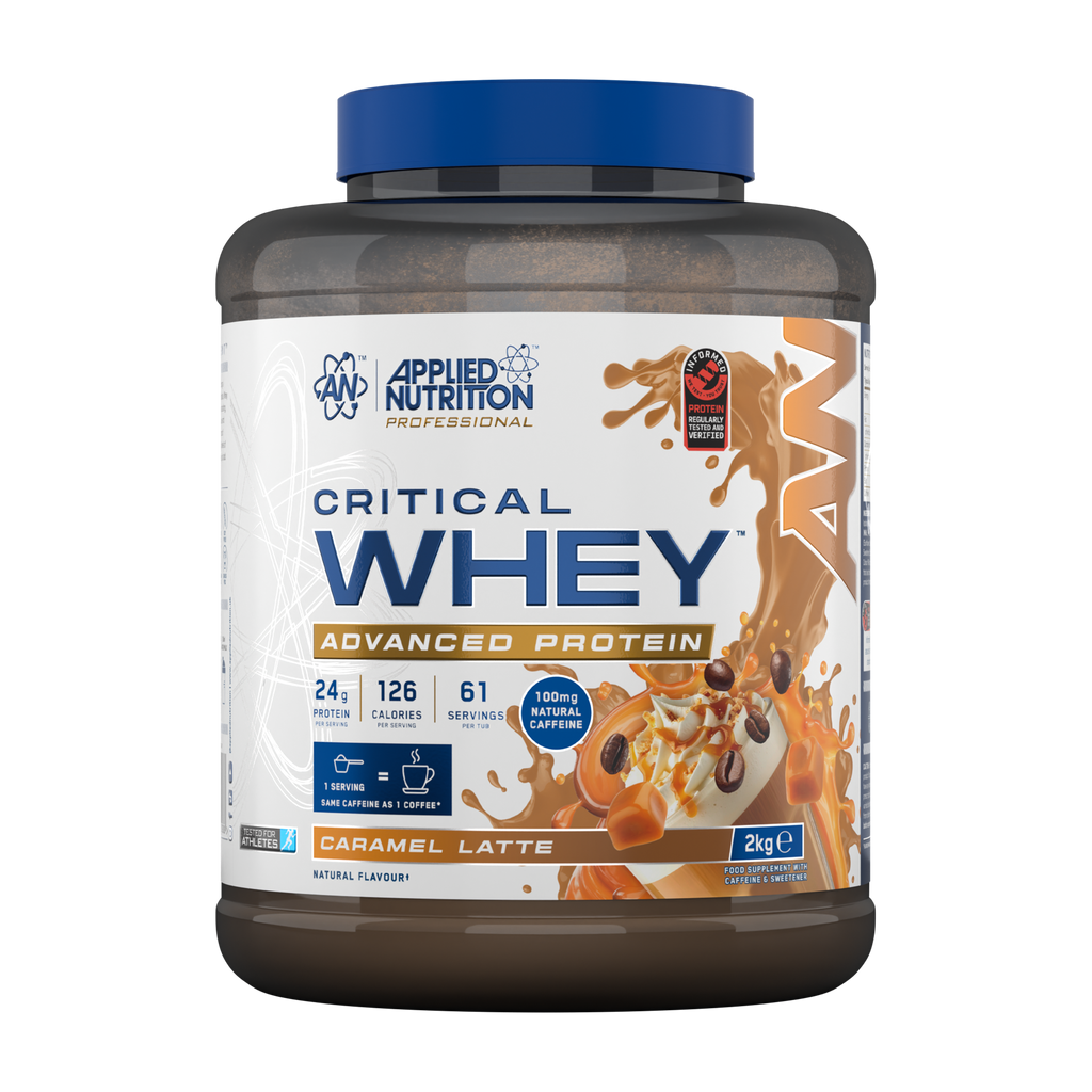 APPLIED NUTRITION CRITICAL WHEY PROTEIN 2KG
