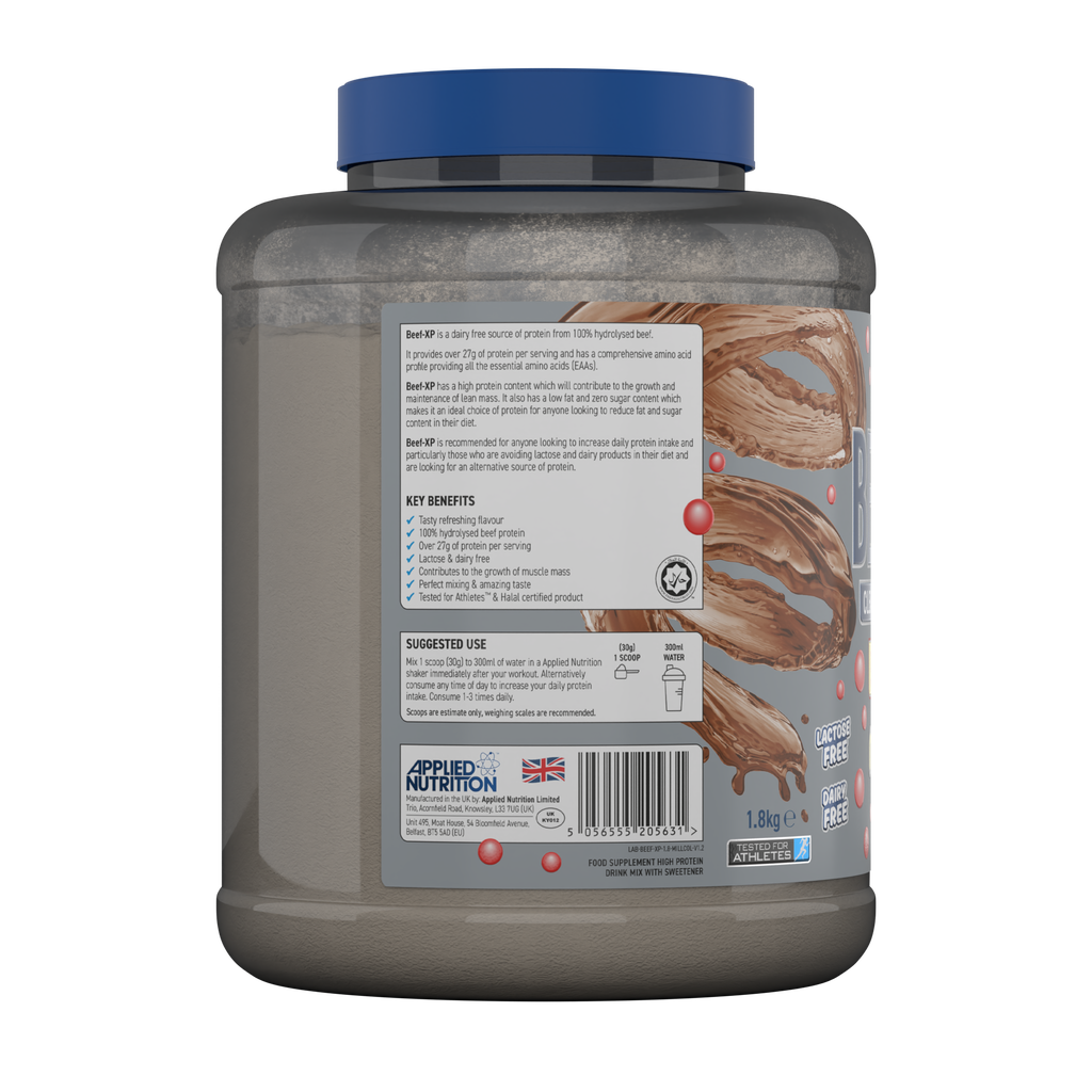 BEEF-XP 1.8kg