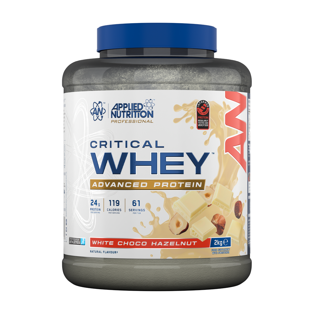 APPLIED NUTRITION CRITICAL WHEY PROTEIN 2KG