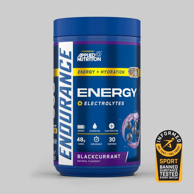 Endurance Energy & Hydration Powder 1.5KG (30 SERVINGS)