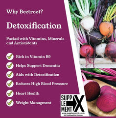 BEETROOT SUPPLEMENT