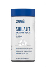 APPLIED NUTRITION SHILAJIT 30000mg