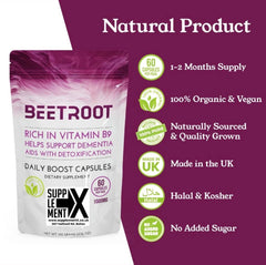 BEETROOT SUPPLEMENT