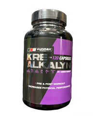 VYOMAX KRE-ALKALYN 120capsules