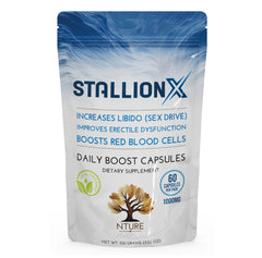 Stallion x