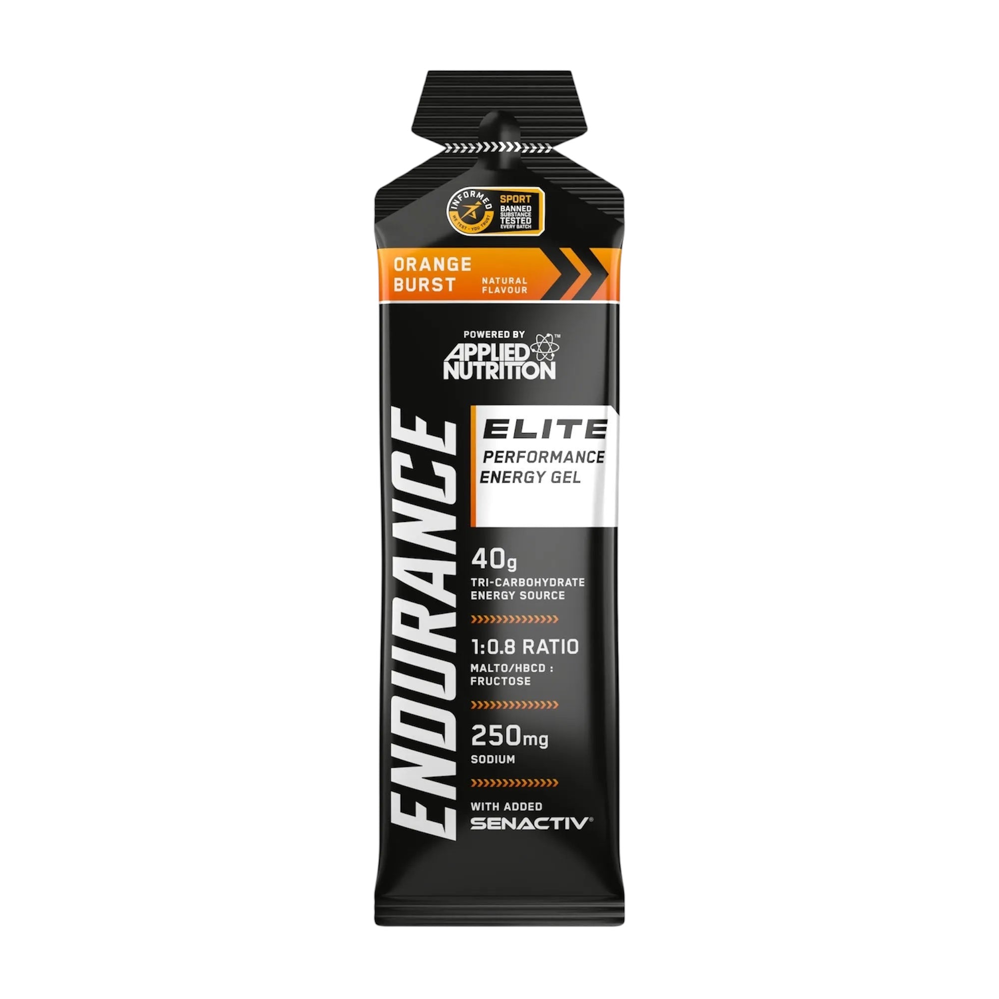 Endurance Elite Performance Energy Gel