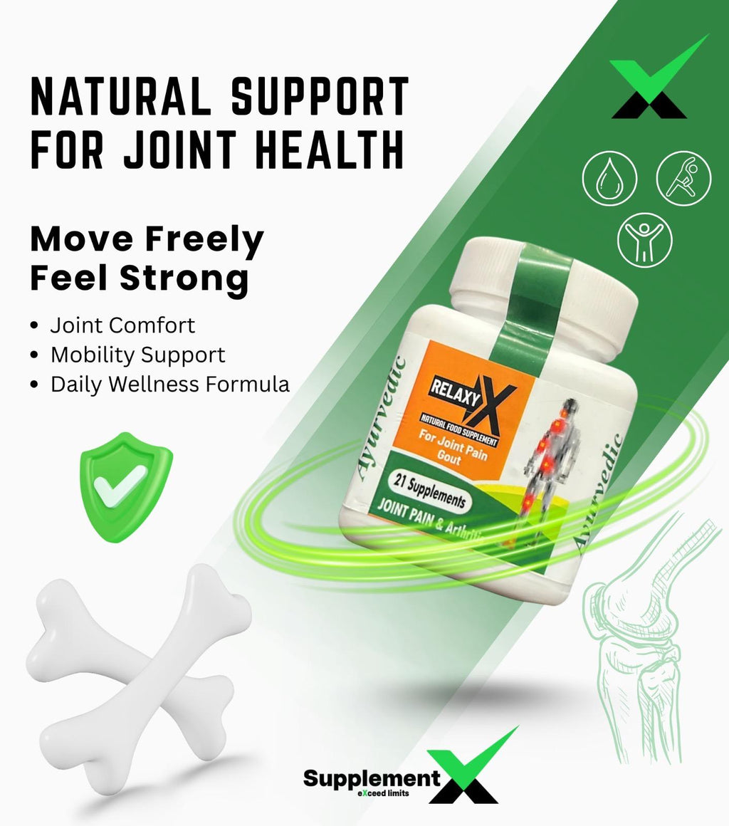 JOINT PAIN CAPSULES (21)