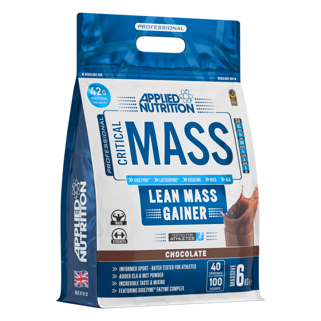 APPLIED NUTRITION PROFESSIONAL LEAN MASS GAINER 6kg