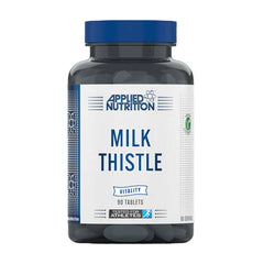 APPLIED NUTRITION MILK THISTLE 90 tablets