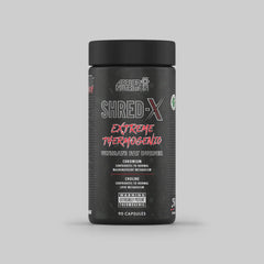 APPLIED NUTRITION SHRED X EXTREME THERMOGENIC CAPSULES