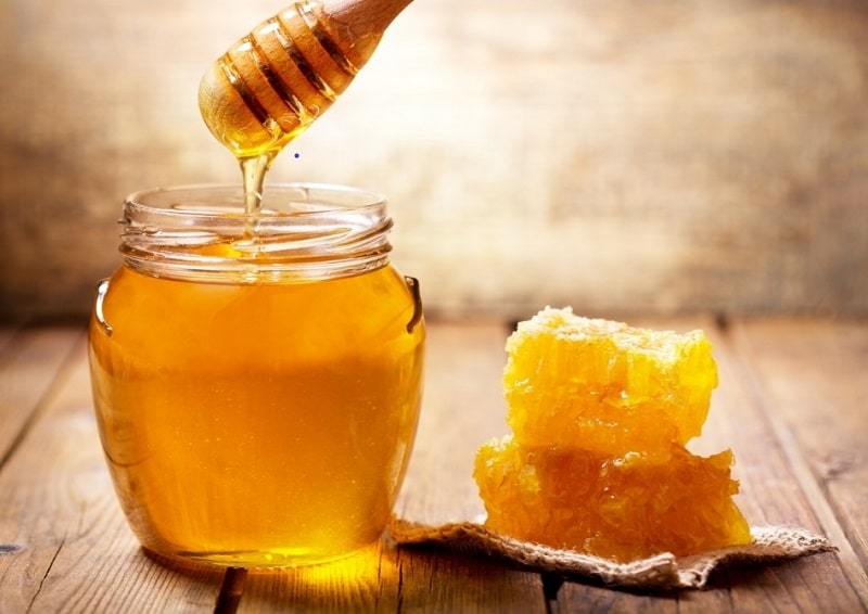 LOCALLY SOURCED HONEY 340g