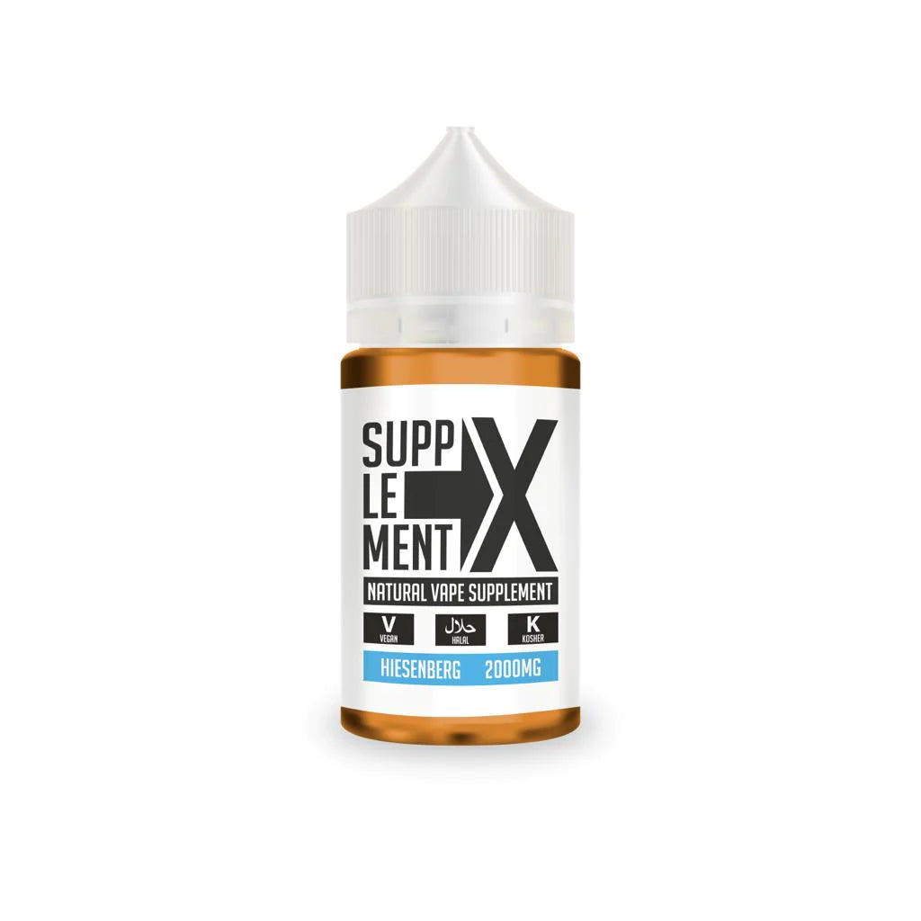 CBD VAPE E-LIQUID – 30ml 2000mg