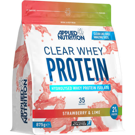 APPLIED NUTRITION CLEAR WHEY PROTEIN