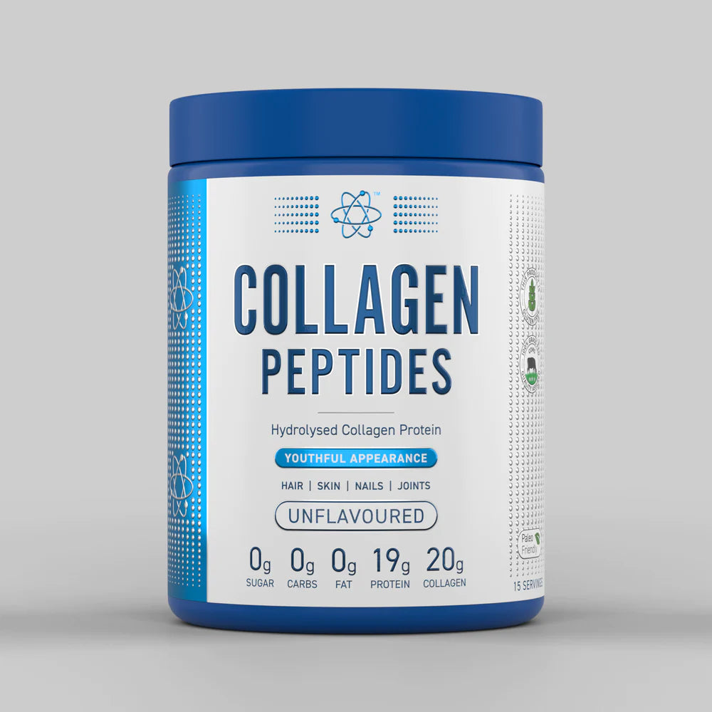 APPLIED NUTRITION COLLAGEN PEPTIDES (Free shaker)