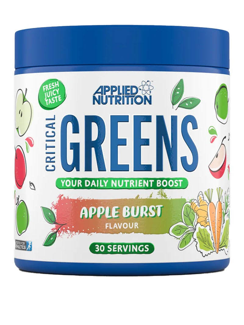 APPLIED NUTRITION CRITICAL GREENS 30 servings