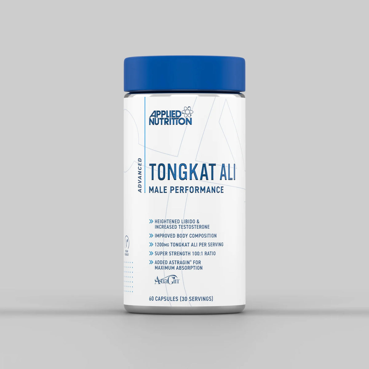 APPLIED NUTRITION TONGKAT ALI (30servings)