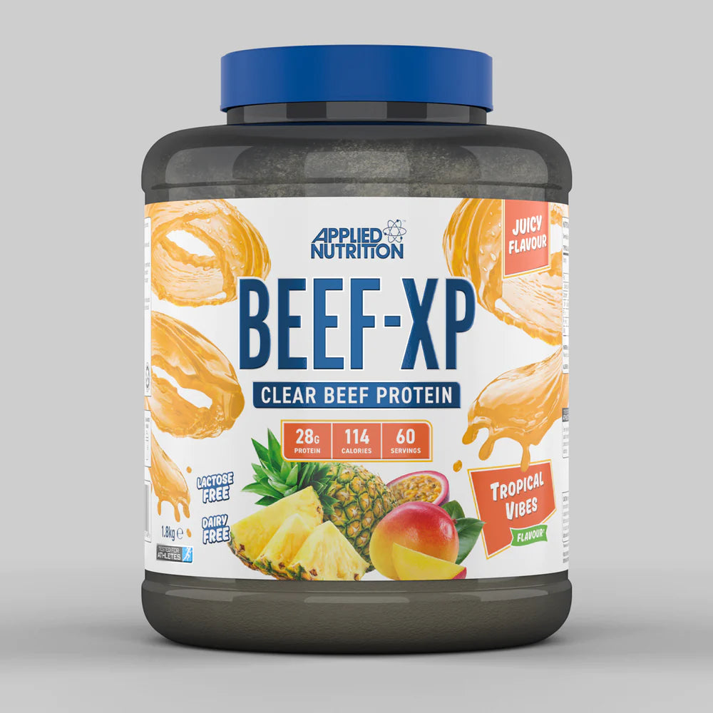 APPLIED NUTRITION BEEF-XP