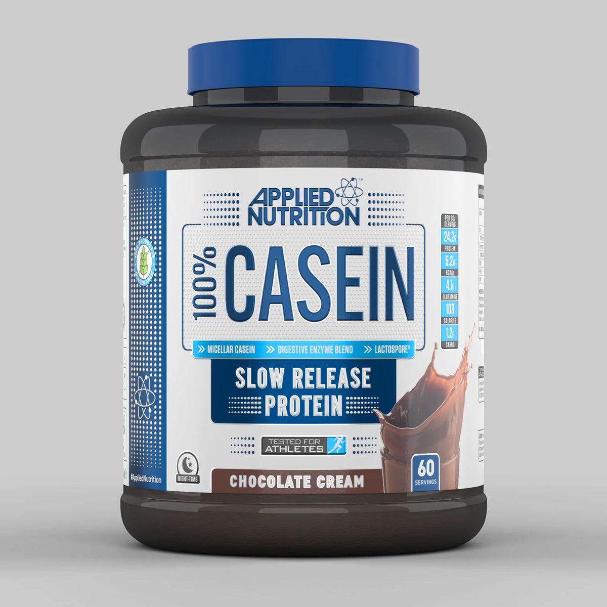 APPLIED NUTRITION CASEIN 1.8KG