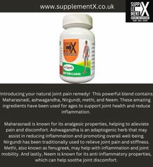 JOINT PAIN CAPSULES (21)