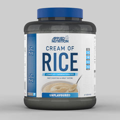 APPLIED NUTRITION CREAM OF RICE (2kg,67 servings)