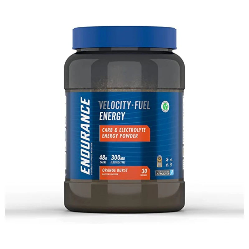 CARB & ELECTROLYTE ENERGY POWDER - ENERGY 1.5KG (30 SERVINGS)