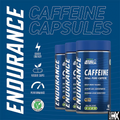 ENDURANCE CAFFEINE CAPSULES 100MG (90 SERVINGS)