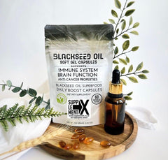 BLACK SEED OIL SOFTGELS (60)