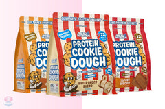 APPLIED NUTRITION PROTEIN COOKIE DOUGH DESSERT (25 SERVINGS)