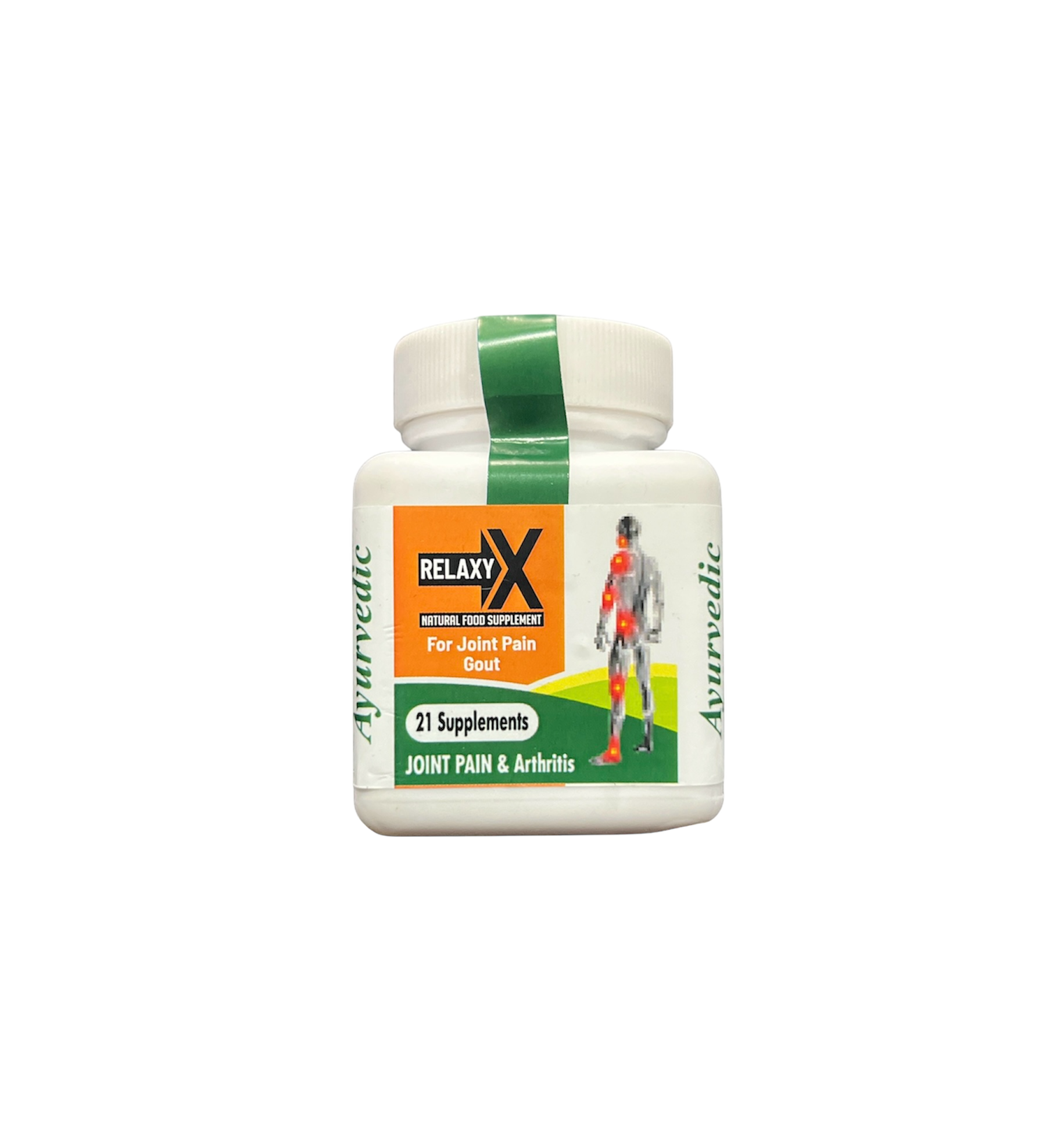 JOINT PAIN CAPSULES (21)