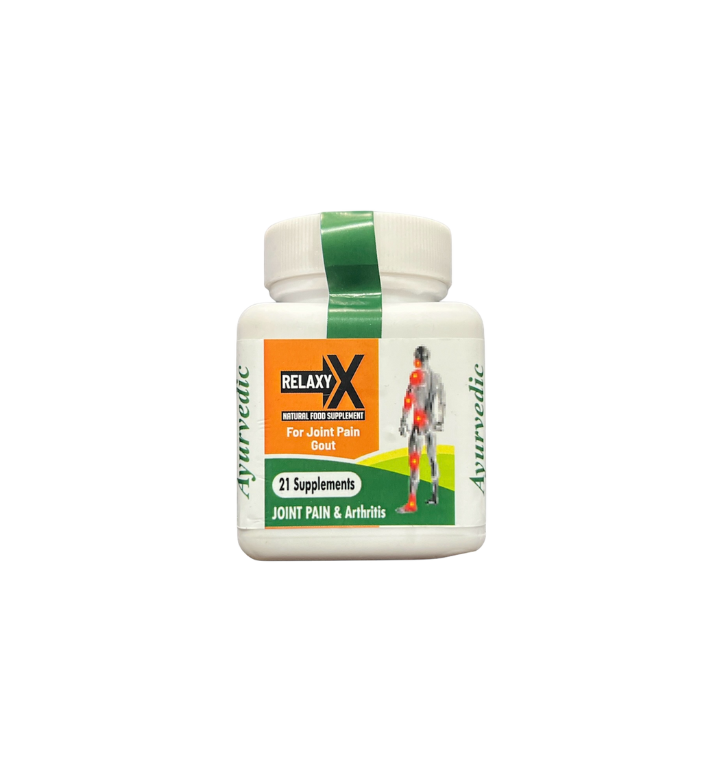 JOINT PAIN CAPSULES (21)