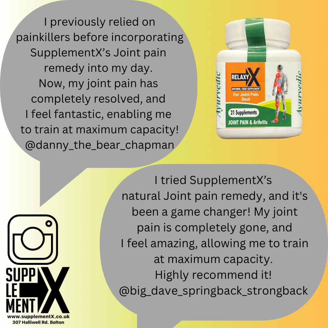 JOINT PAIN CAPSULES (21)