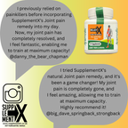 JOINT PAIN CAPSULES (21)