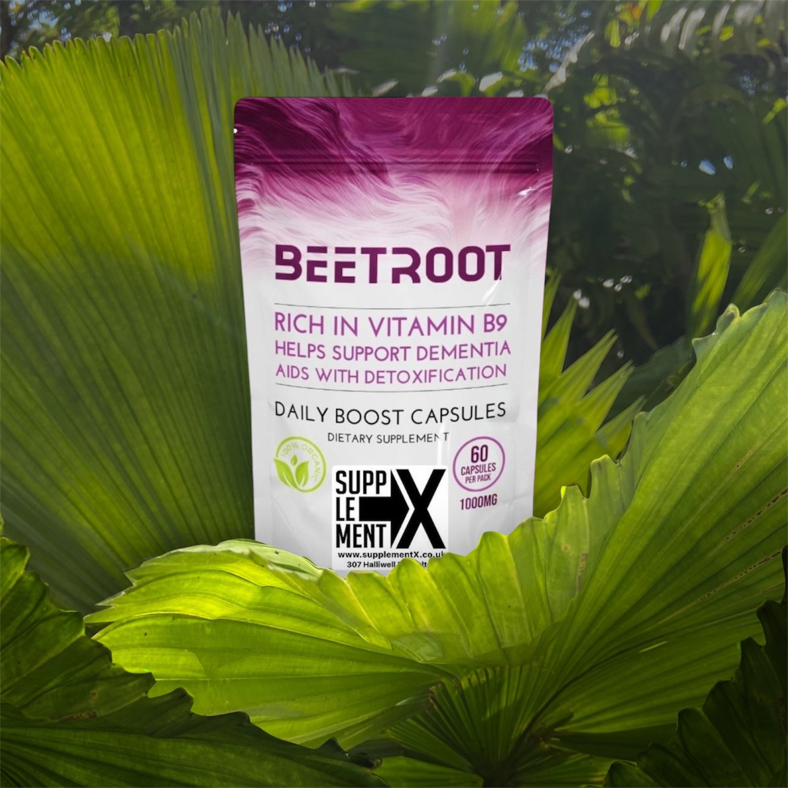 BEETROOT SUPPLEMENT