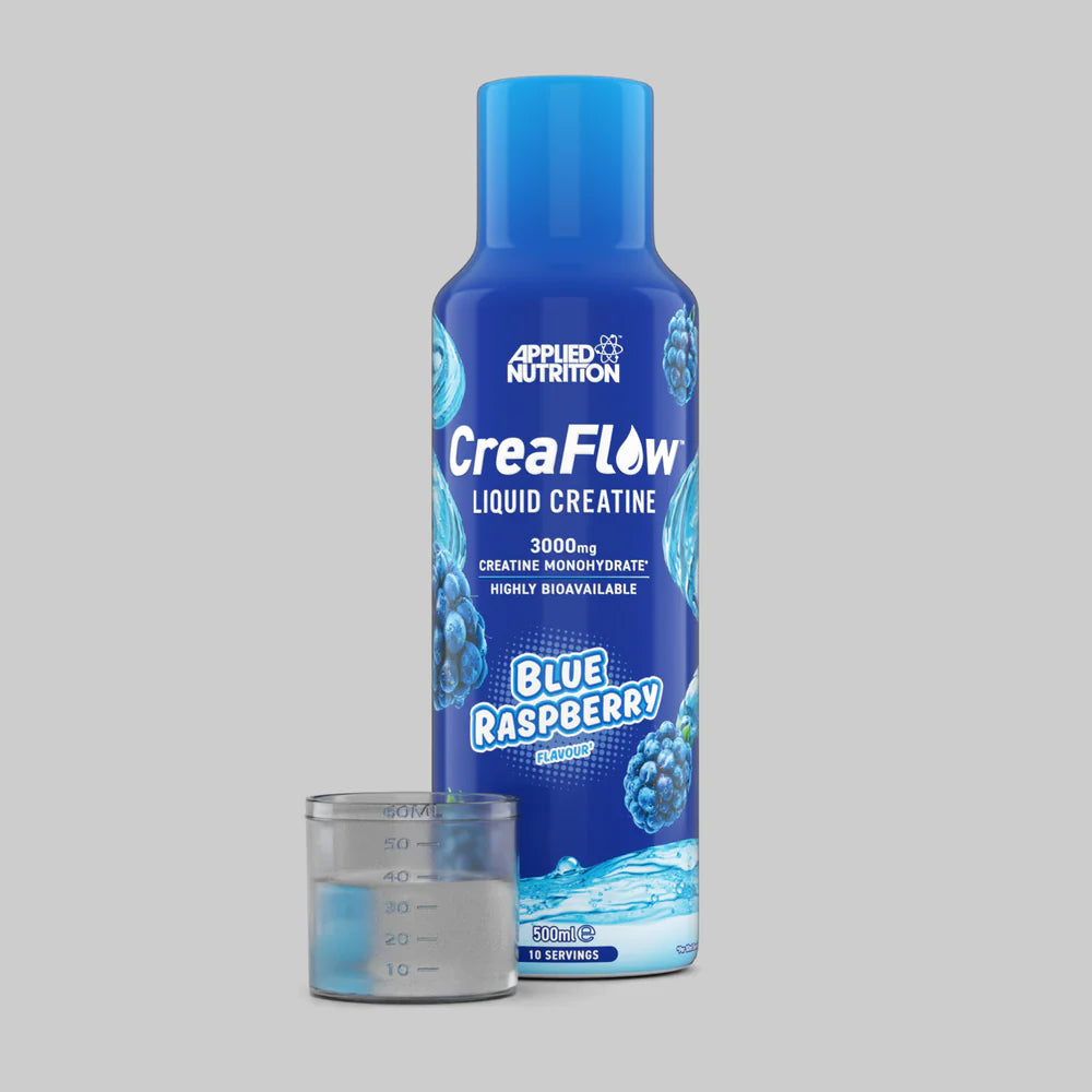 APPLIED NUTRITION CREAFLOW PURE LIQUID CREATINE