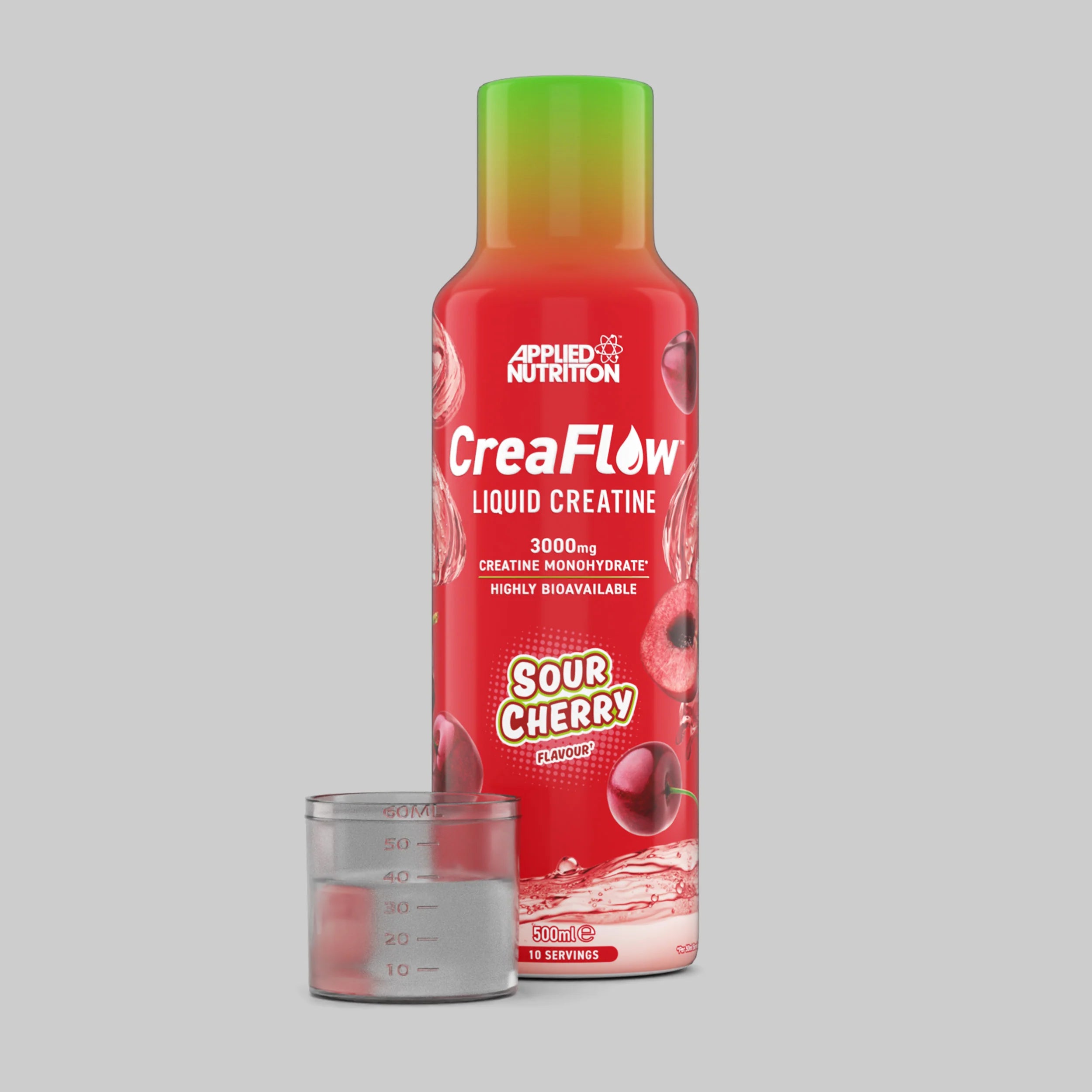 APPLIED NUTRITION CREAFLOW PURE LIQUID CREATINE