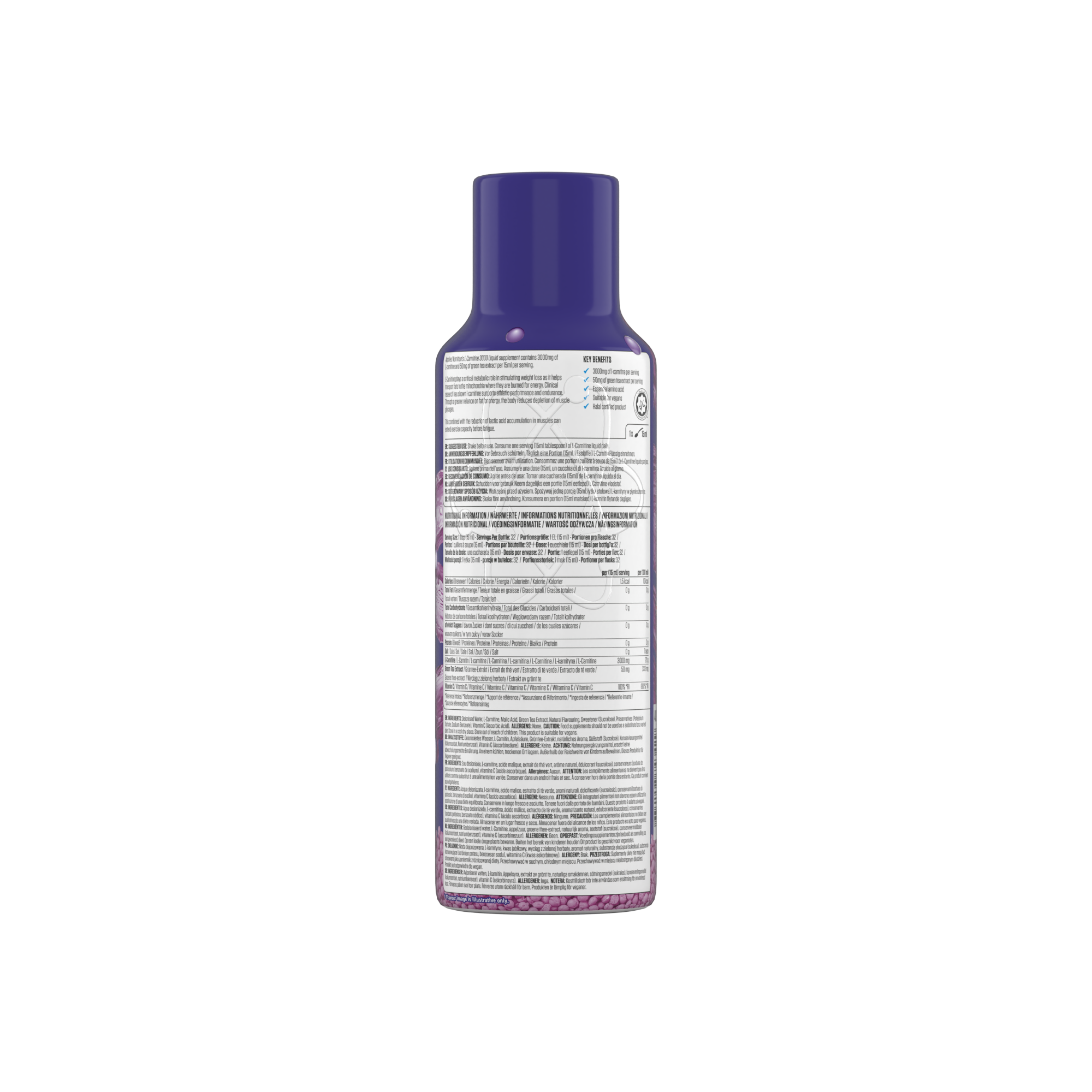 CREAFLOW PURE LIQUID CREATINE