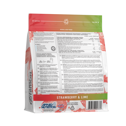 APPLIED NUTRITION CLEAR WHEY PROTEIN